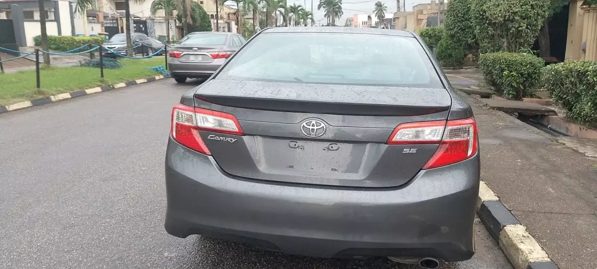 car Back
