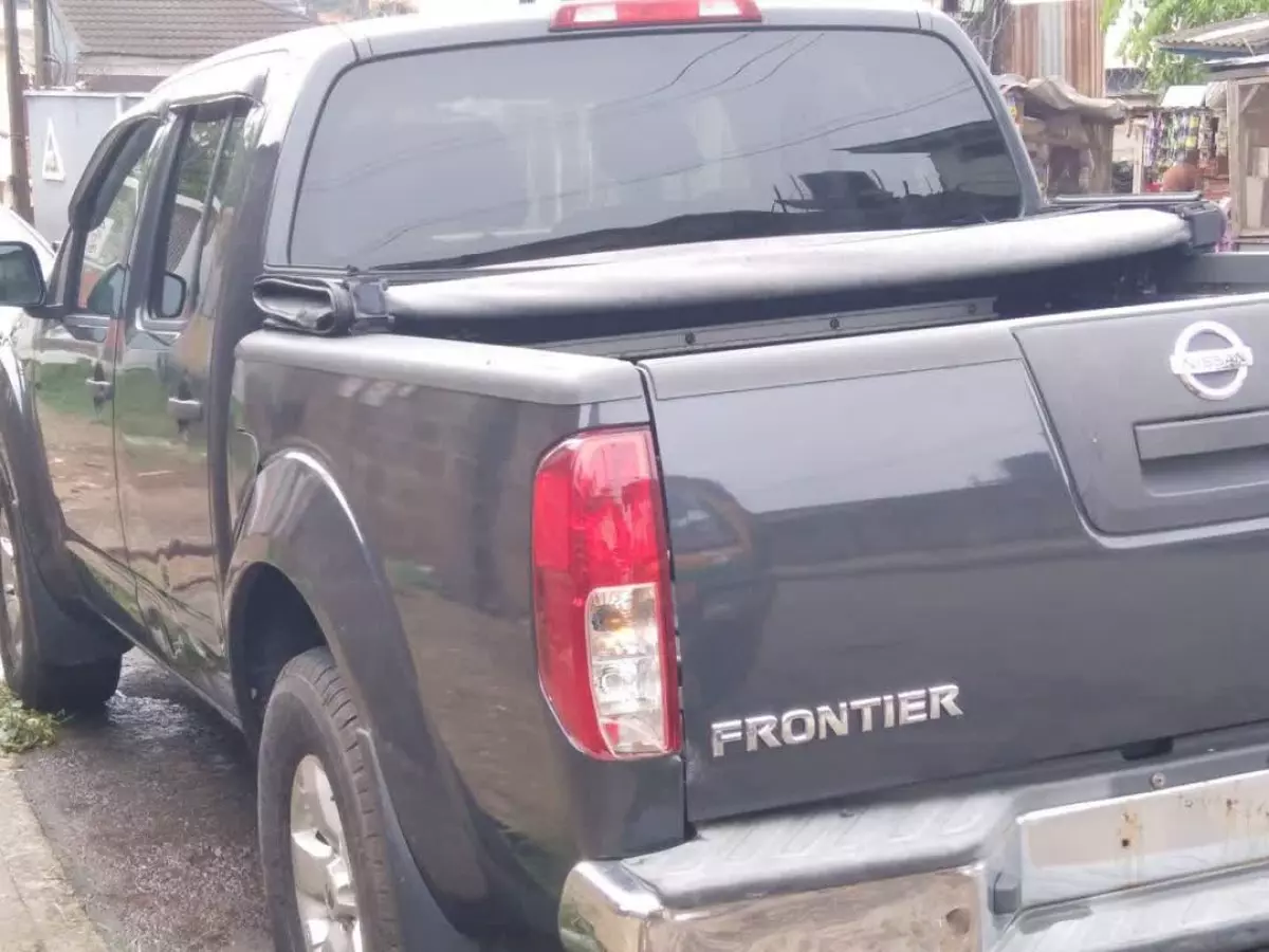 car Back
