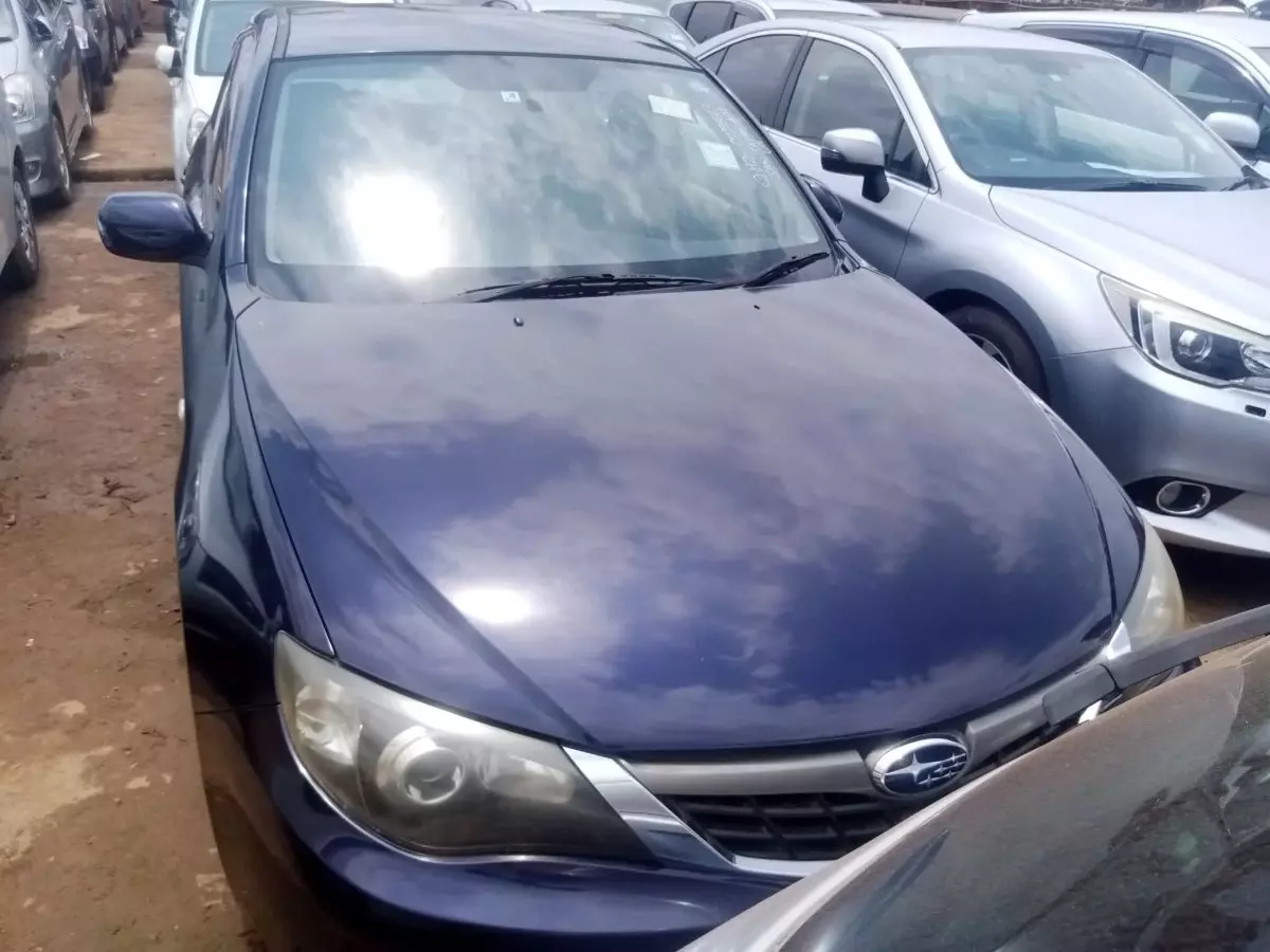 car Front