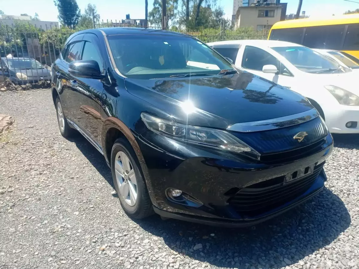 car Left