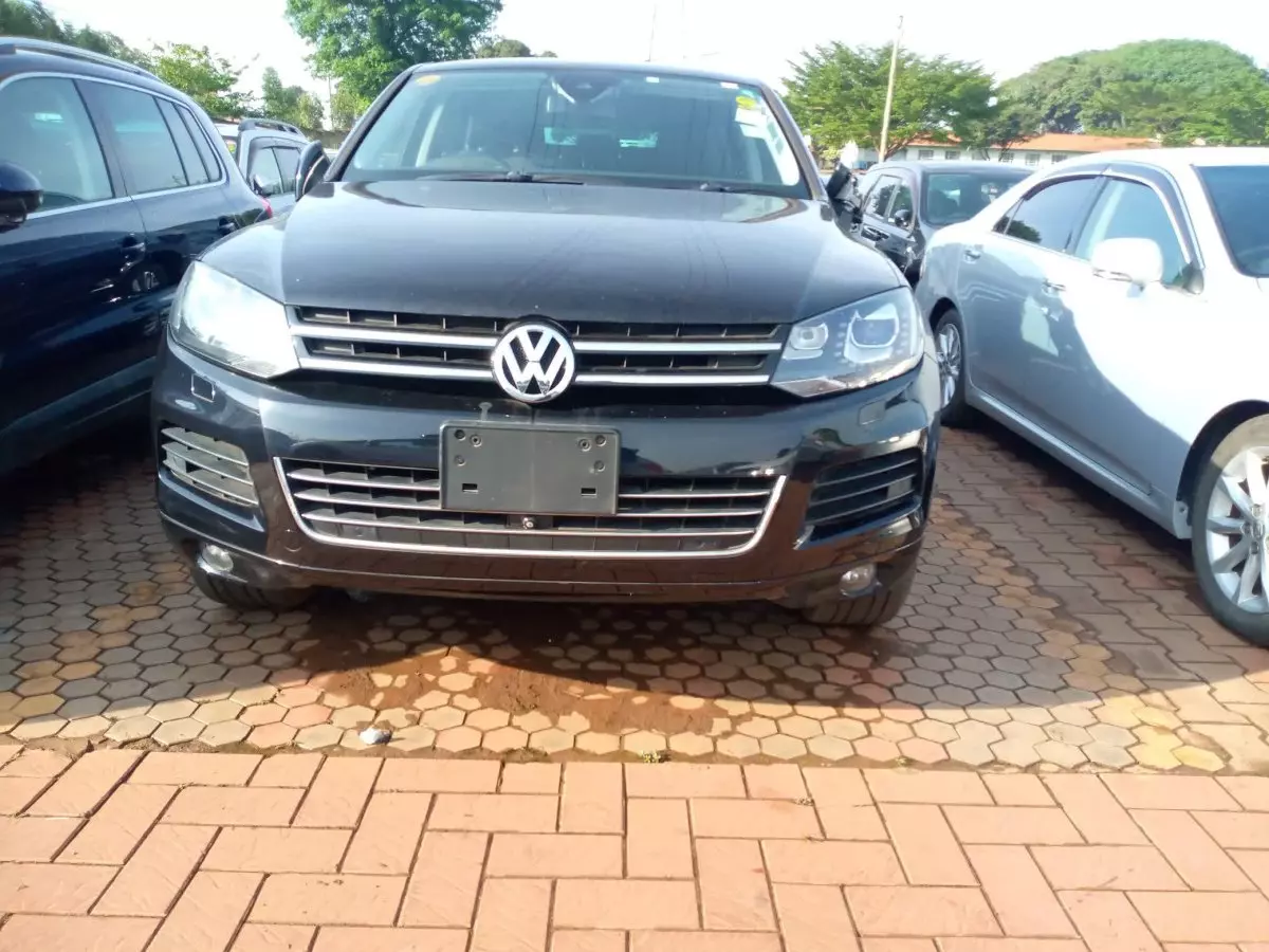 car Front