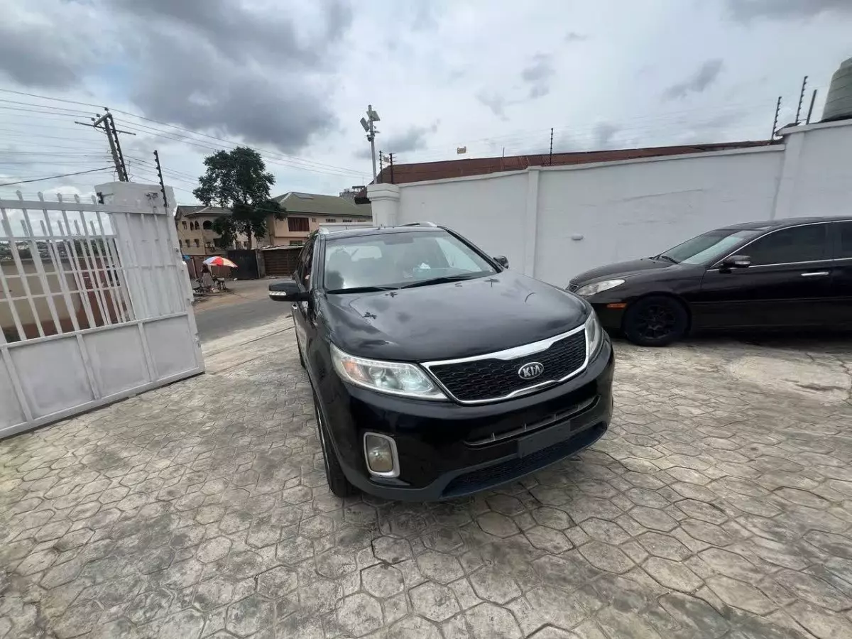 KIA Sorento - 2015