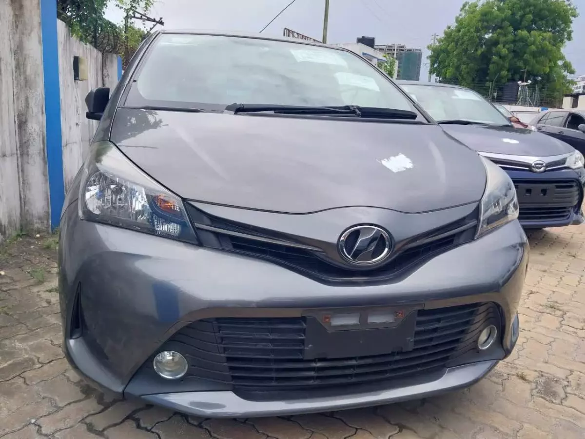 car Front