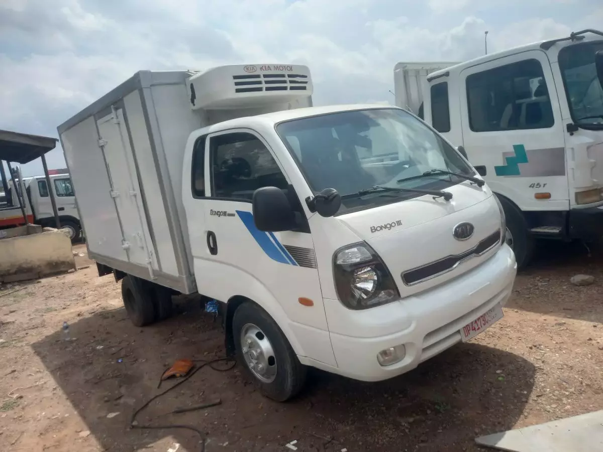 KIA Bongo - 2012
