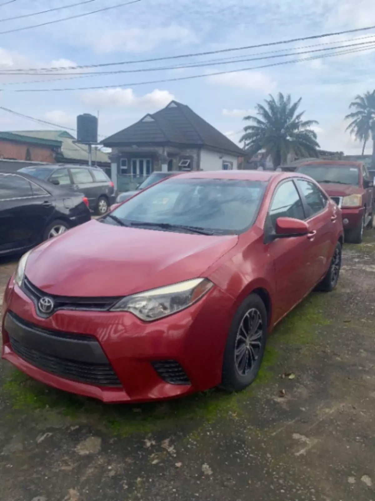 front