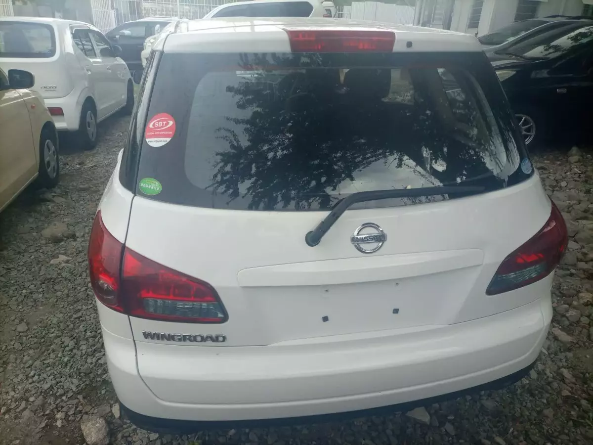car Back