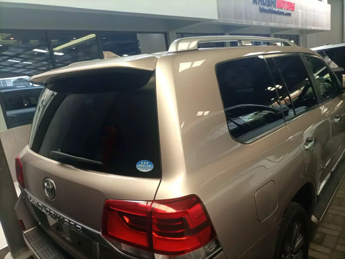 car Back