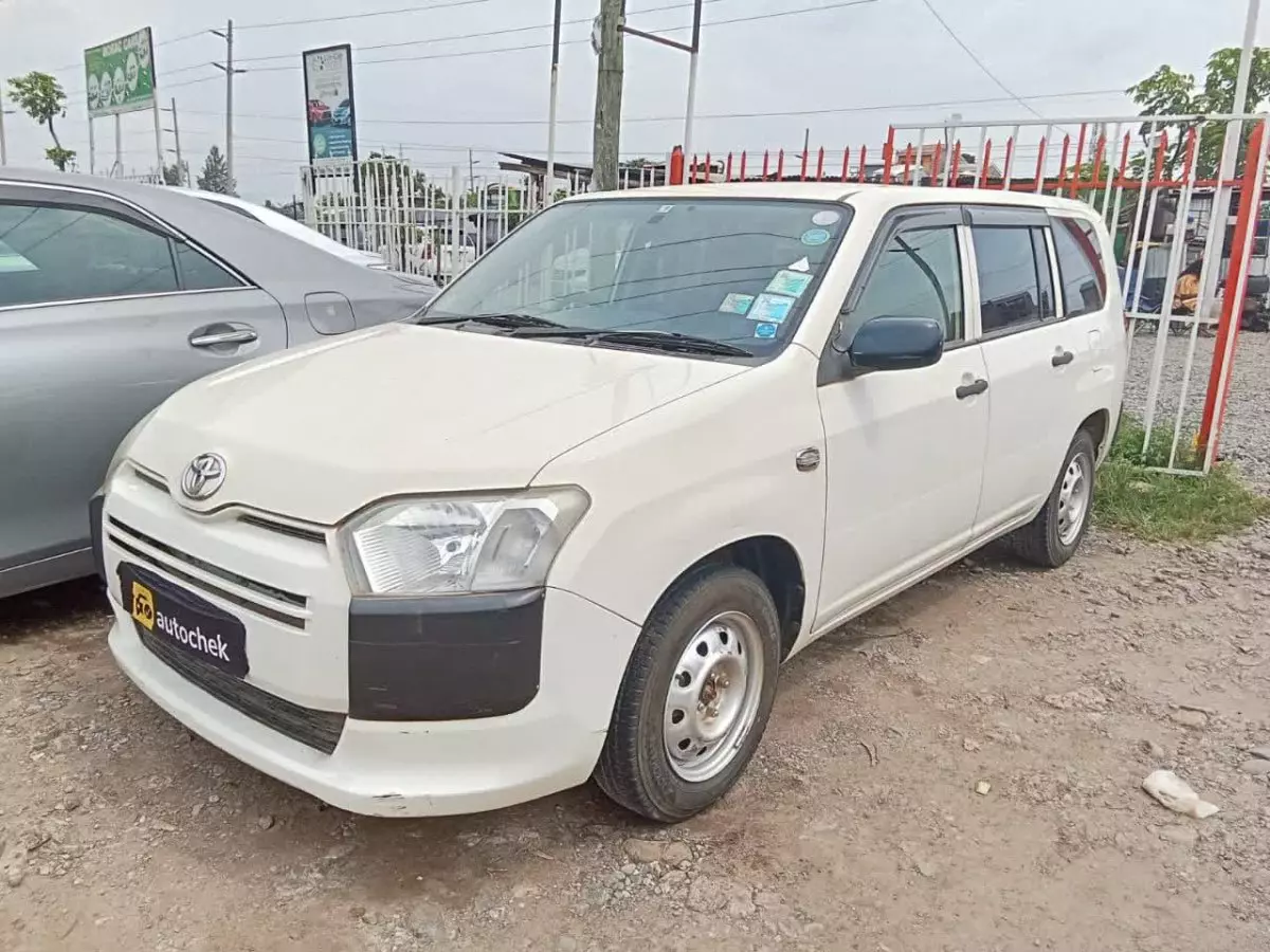 Toyota Probox  - 2015