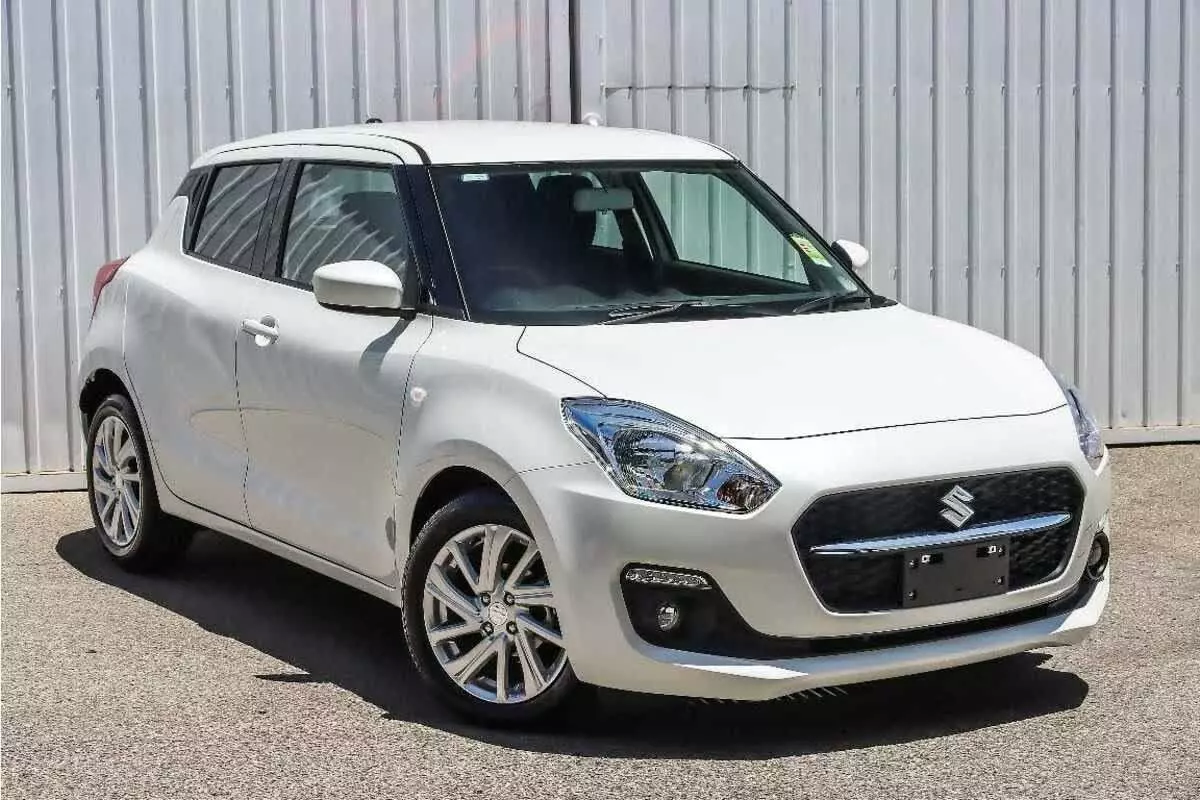 SUZUKI Swift - 2023