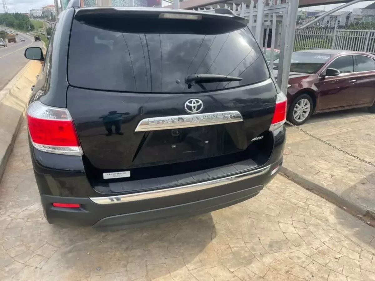 car Back