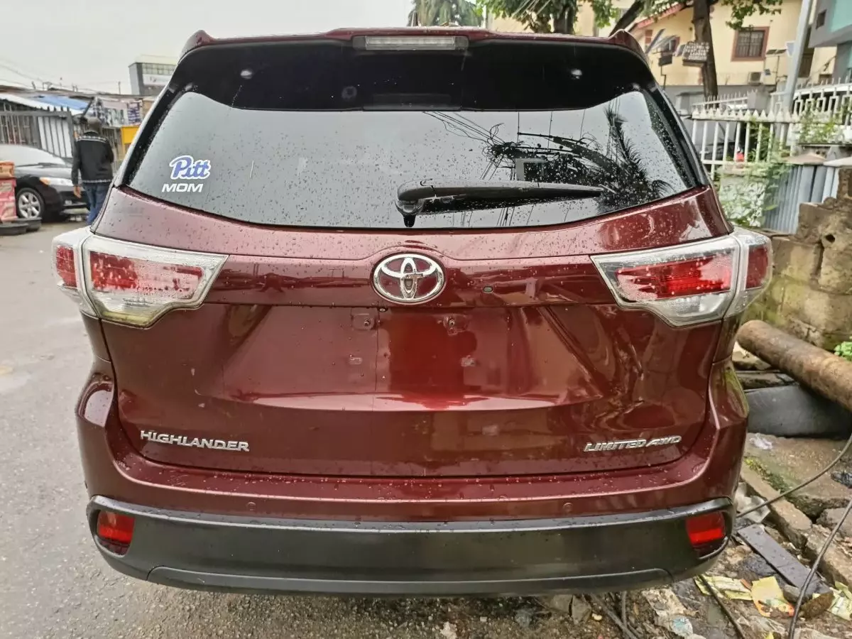 car Back