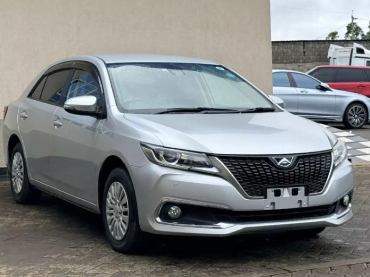 Toyota Allion  - 2017