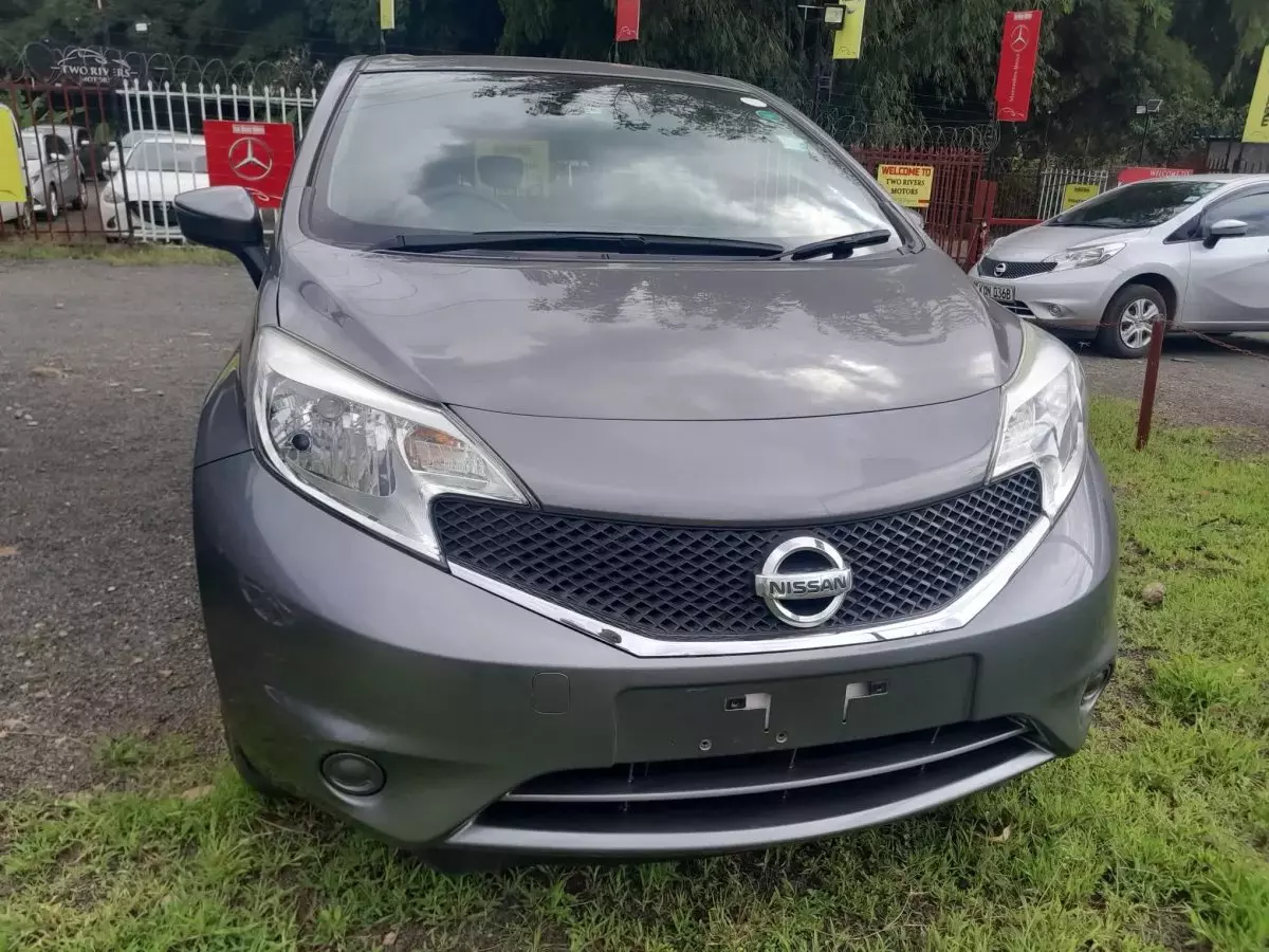 car Front