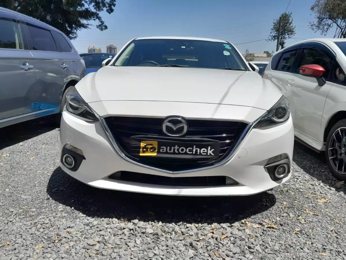 car Front