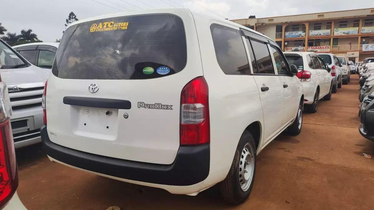 car Back