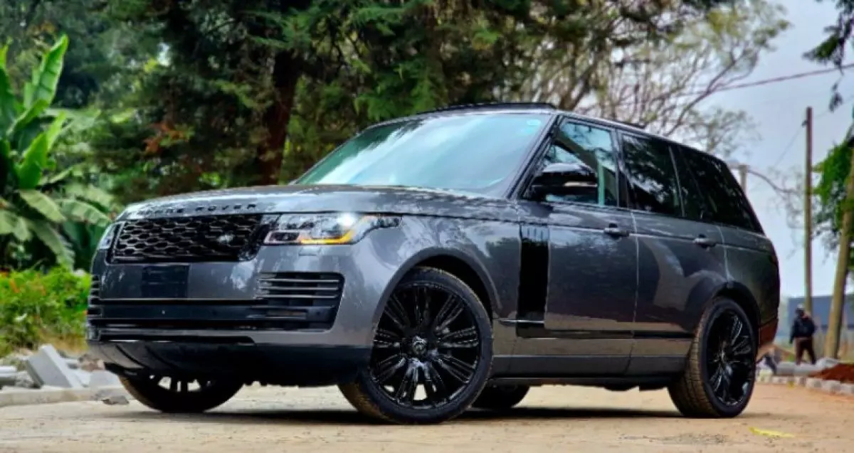 RANGE ROVER Vogue - 2019
