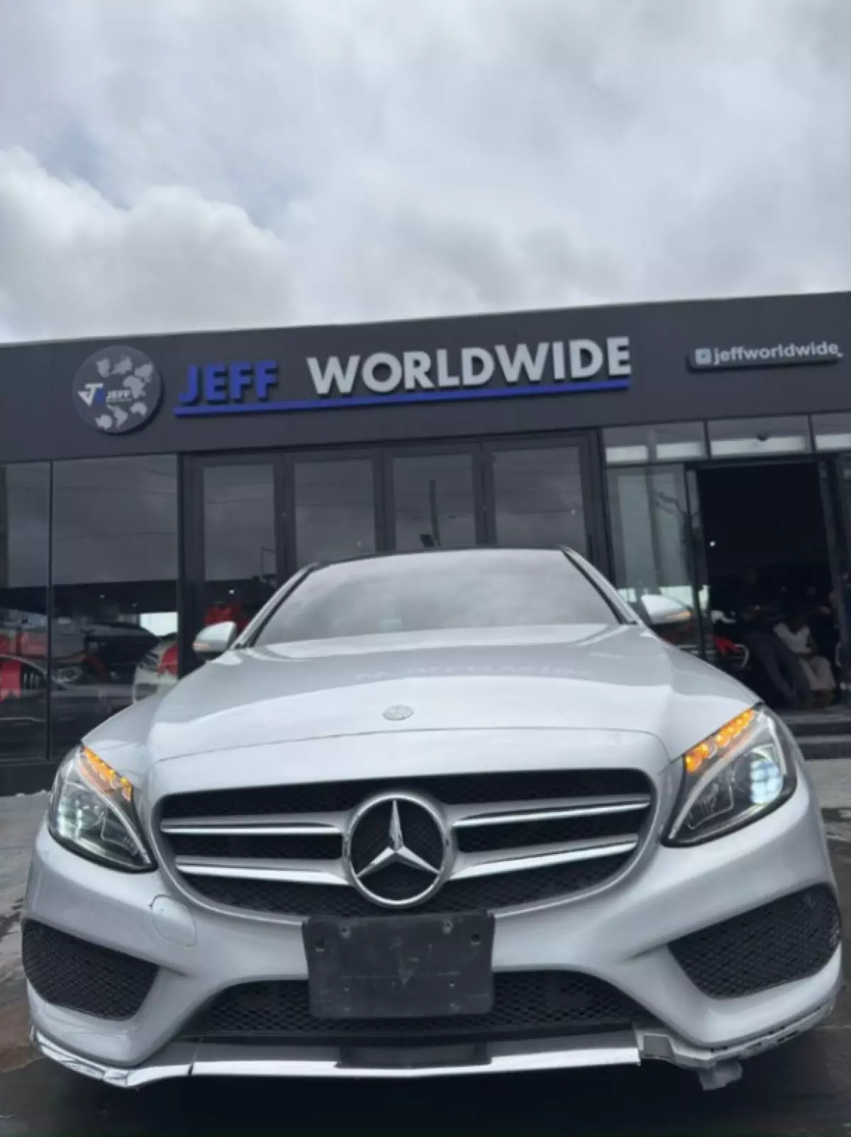 front