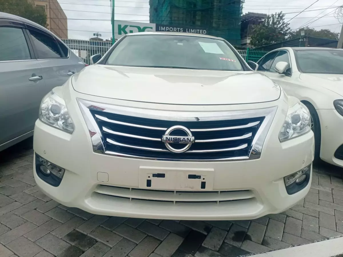 car Front