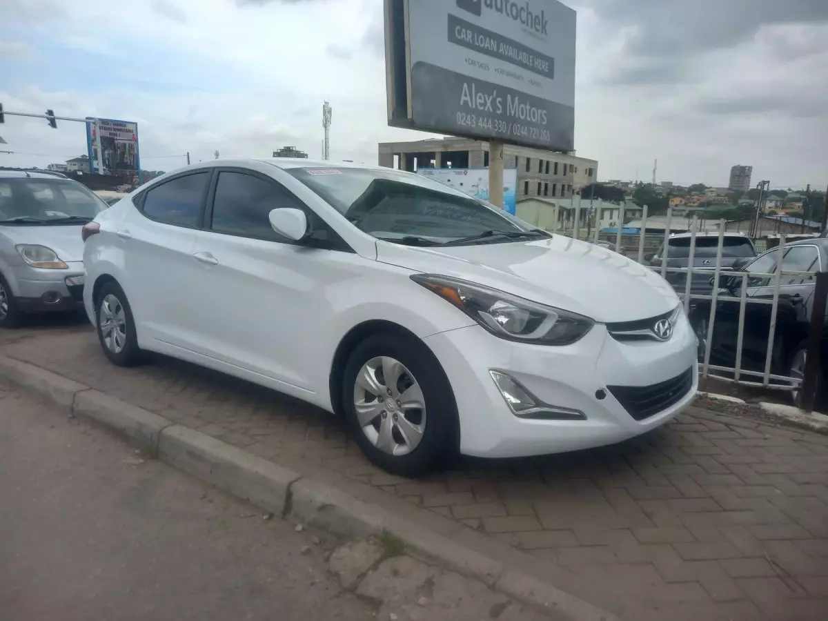 car Left Front
