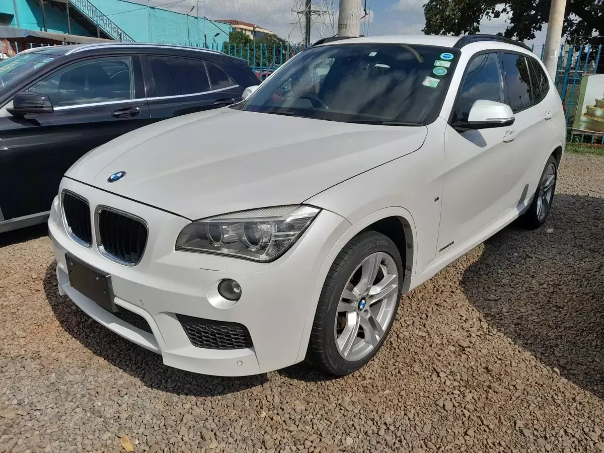 car Left Front