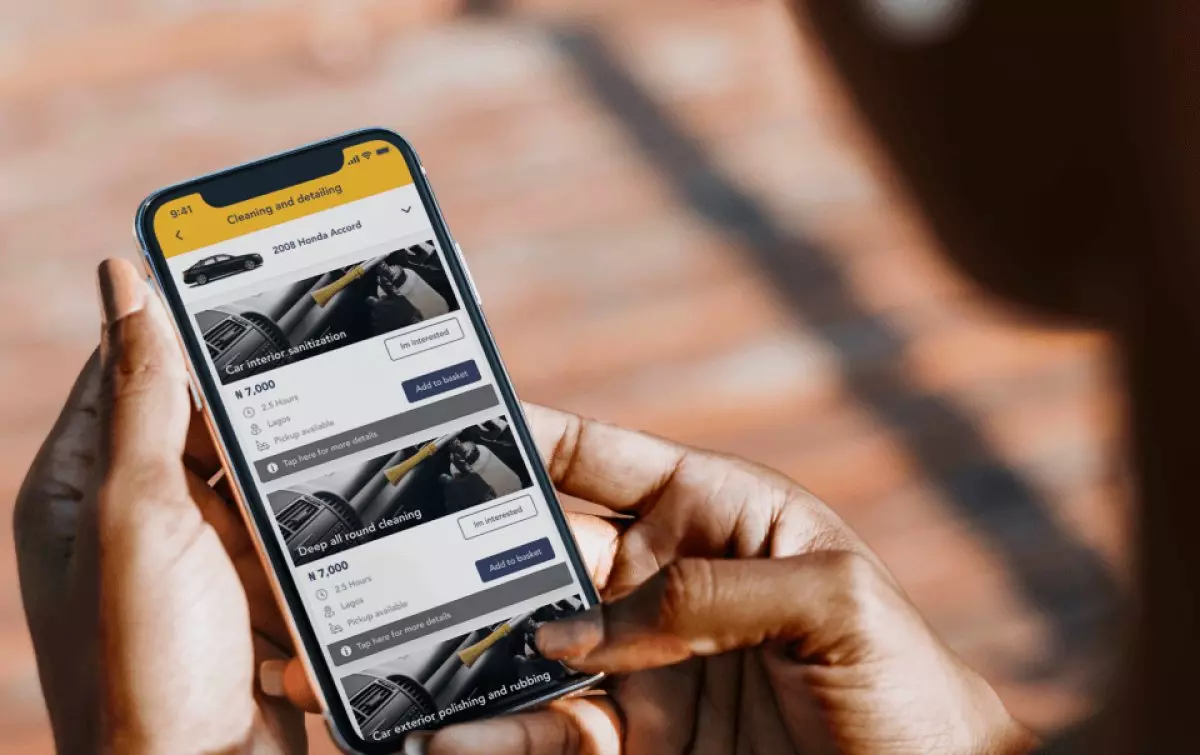 Schedule and manage your vehicle maintenance