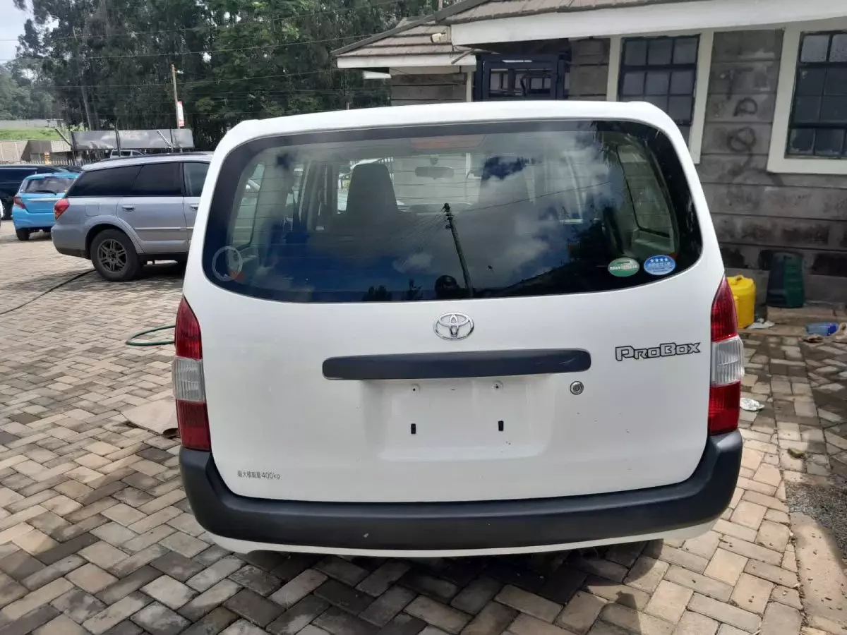 car Back