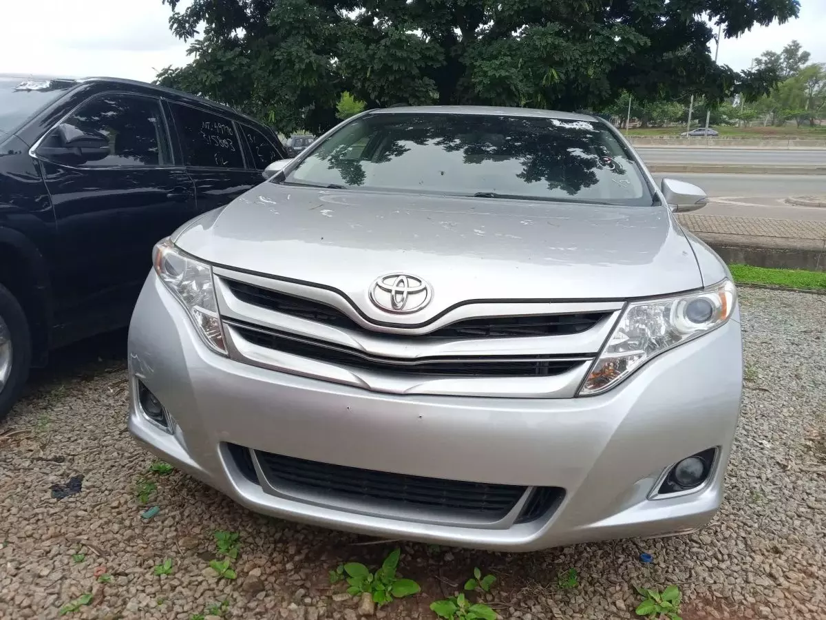 car Front