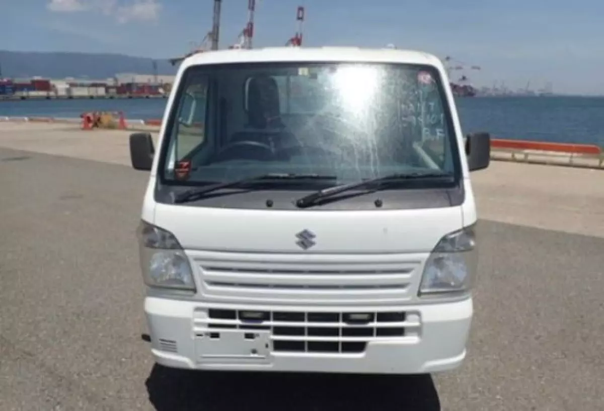 SUZUKI Carry - 2017