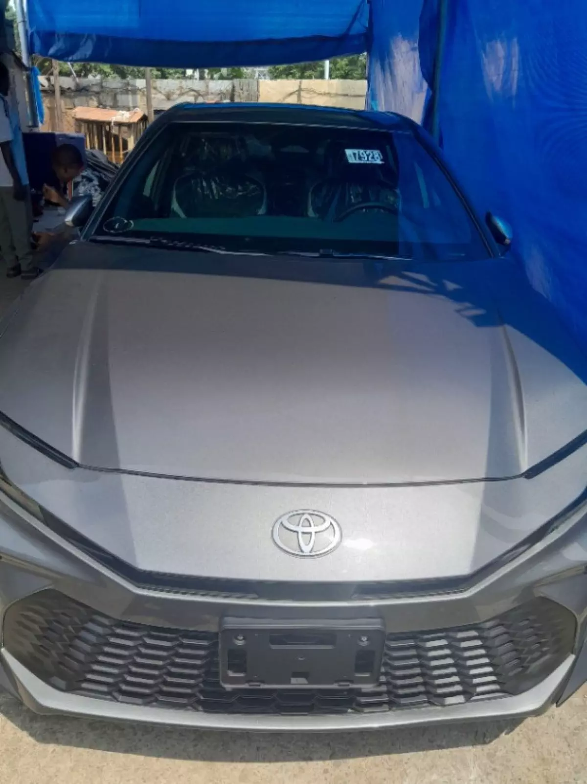 Toyota Camry - 2024