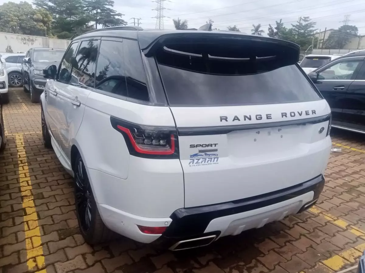 car Left Back