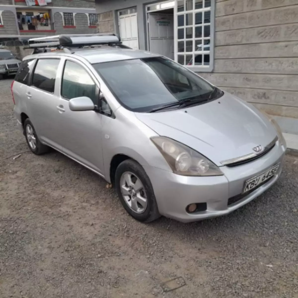 Toyota Wish - 2005