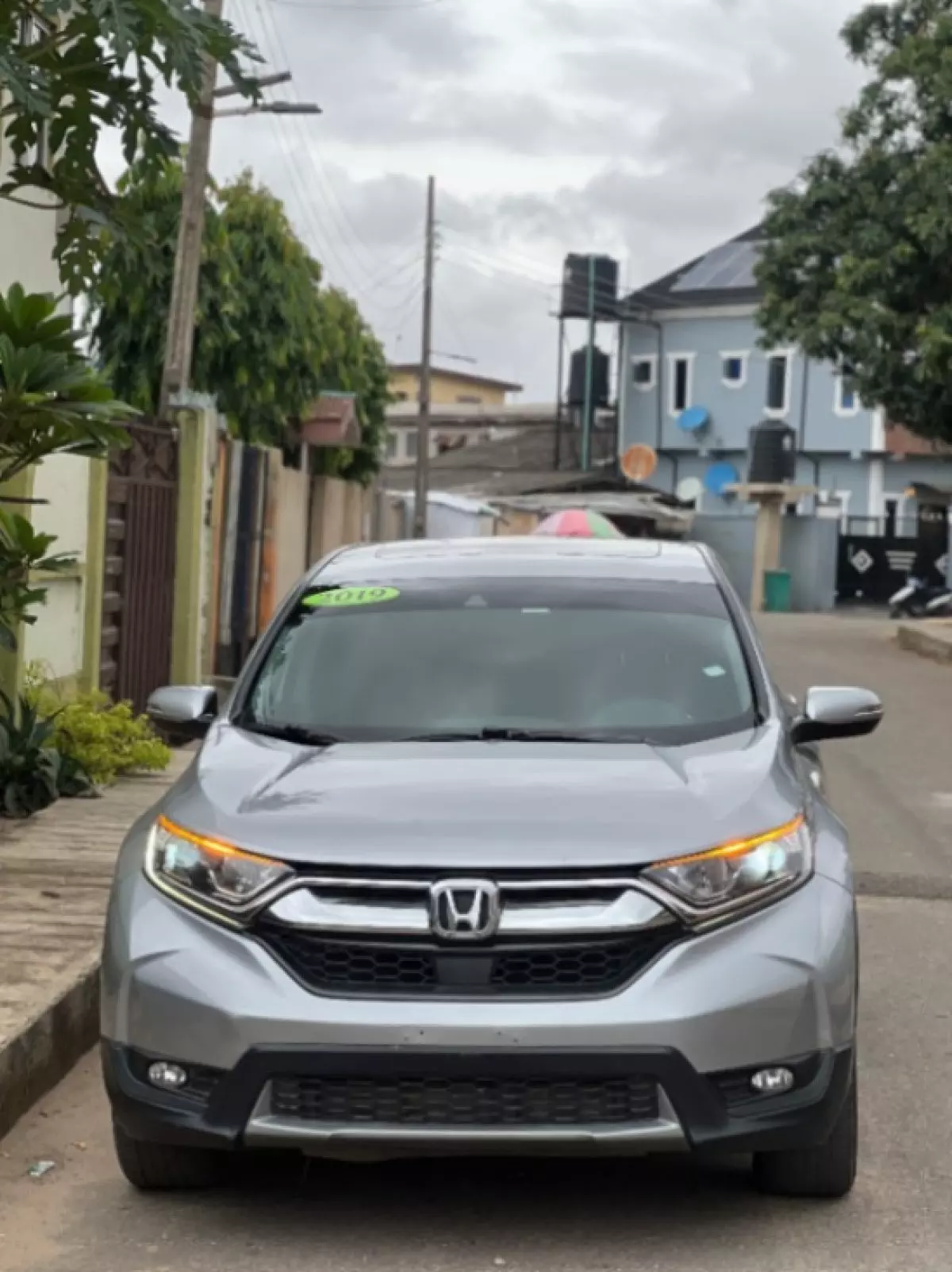 Honda CR-V - 2019