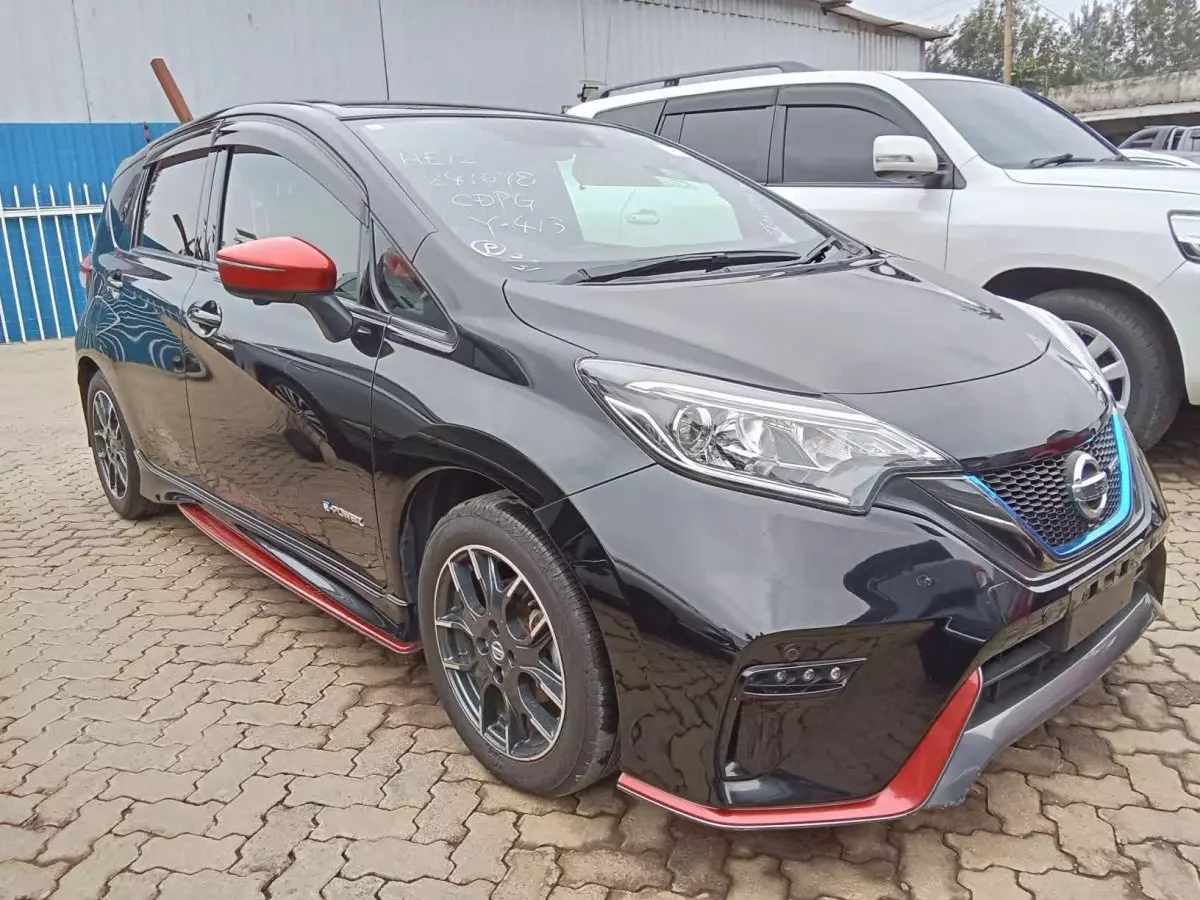 car Left