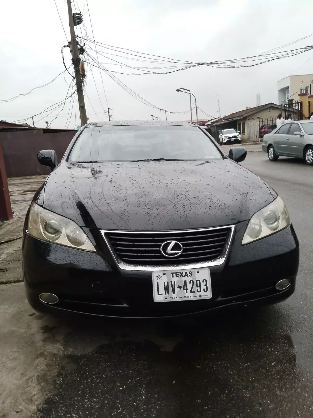 car Front