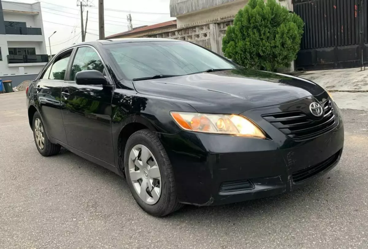car Left Front