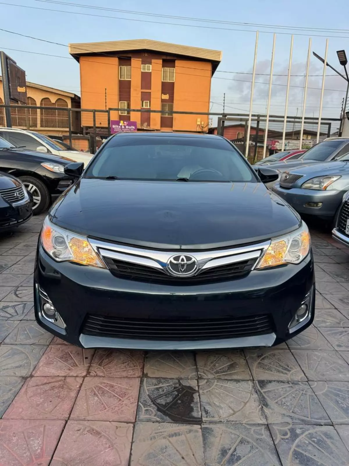 front