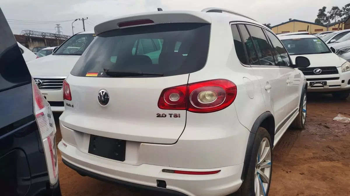 car Back