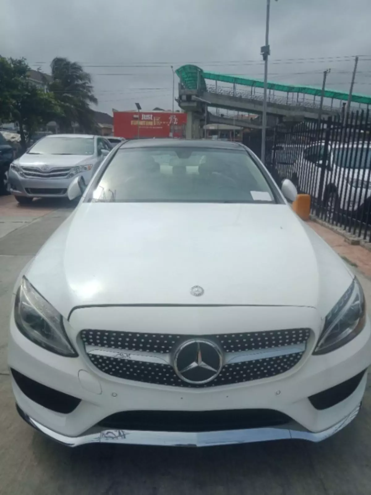 Mercedes-Benz C 300 - 2015