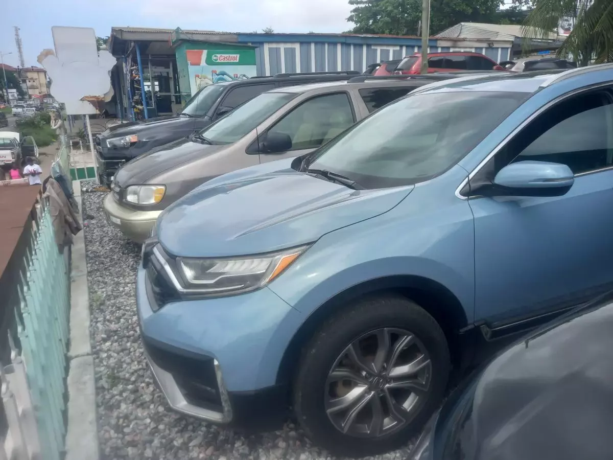 Honda CR-V - 2020