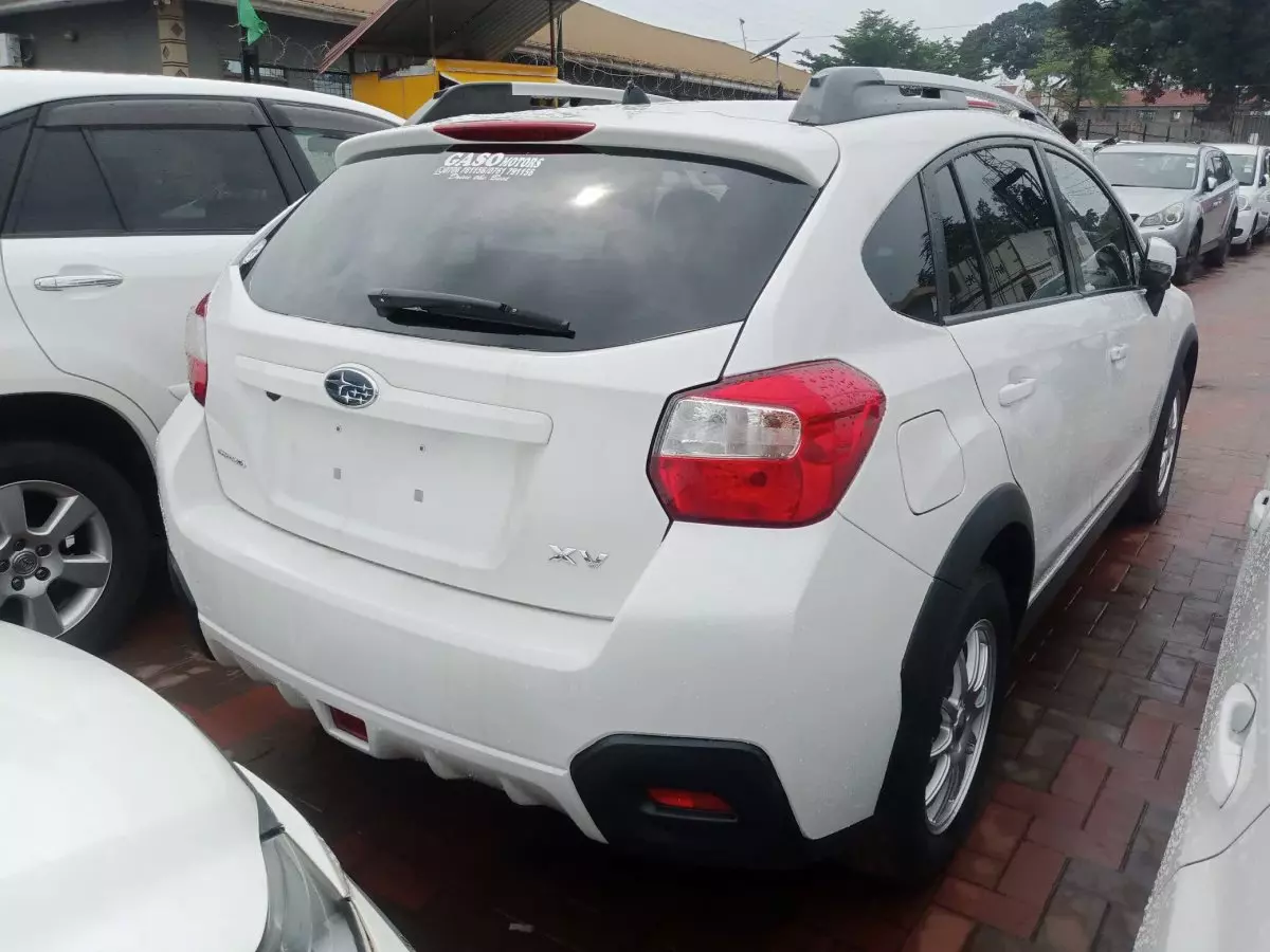 car Right Back