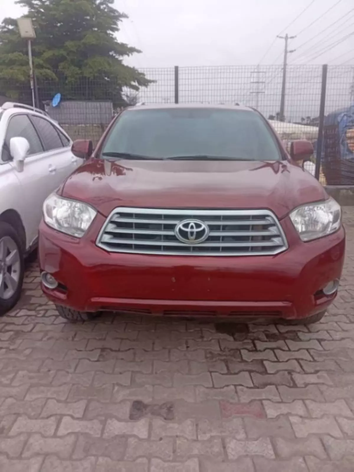 Toyota Highlander - 2009
