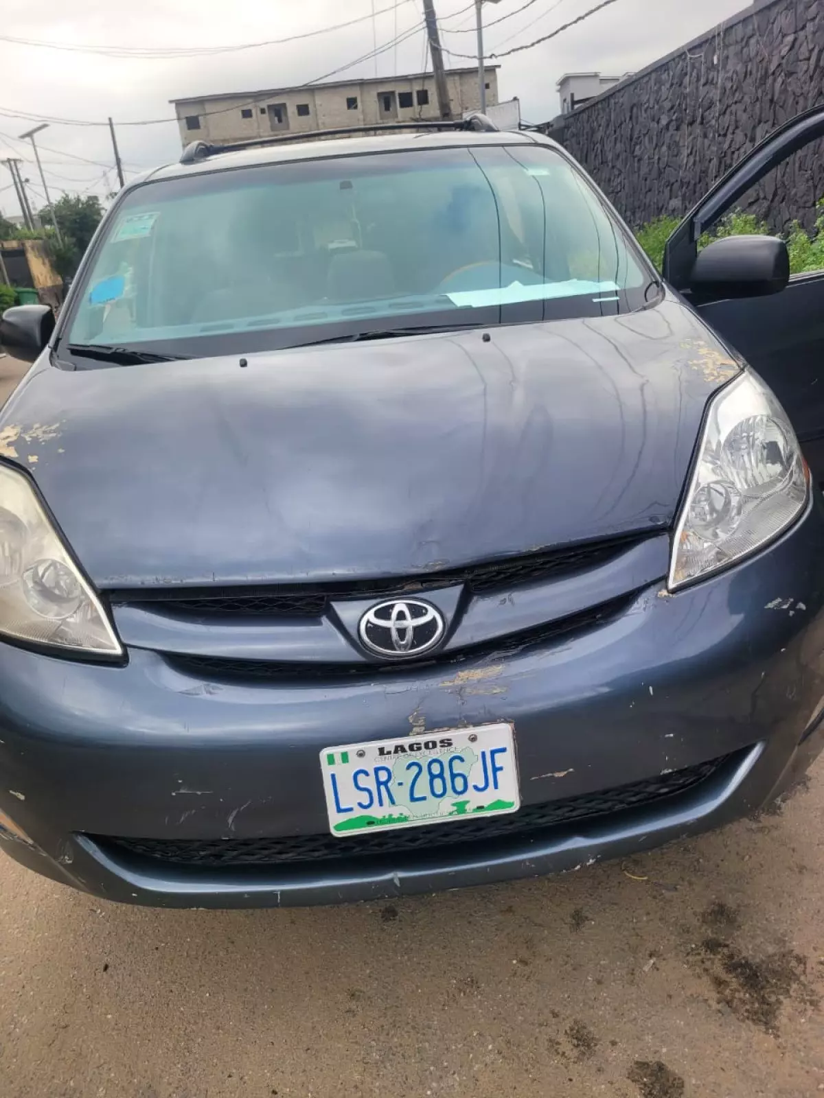 car right