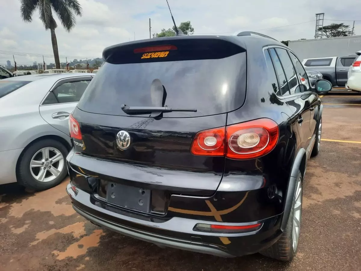 car Left Back