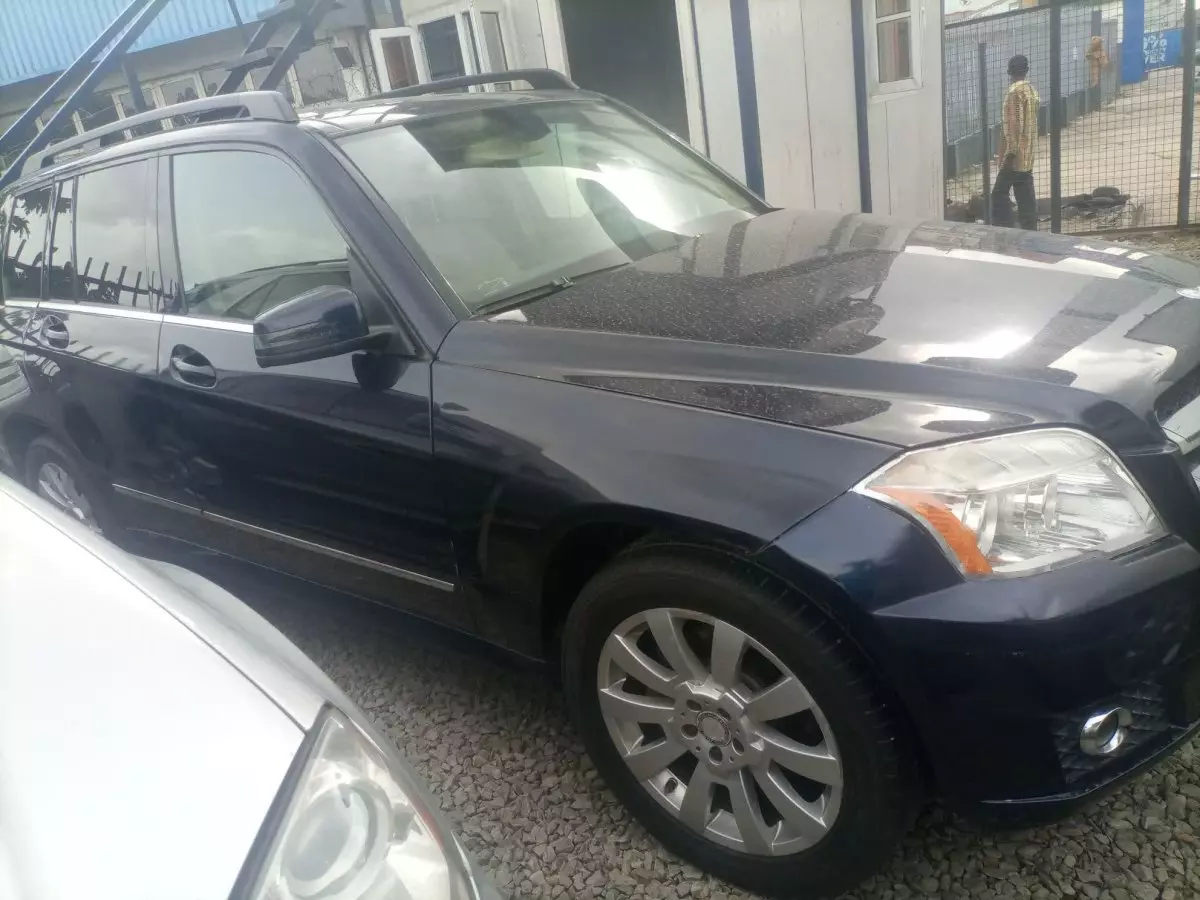 car Left Front