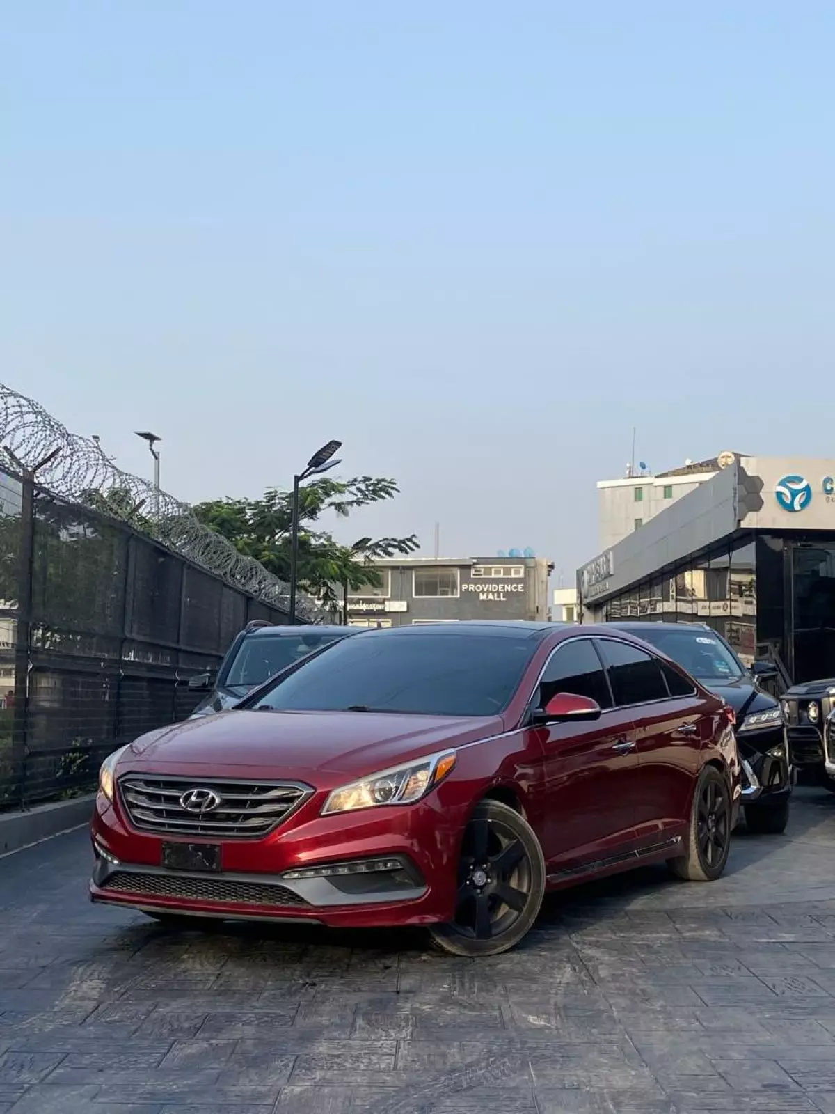Hyundai Sonata - 2016