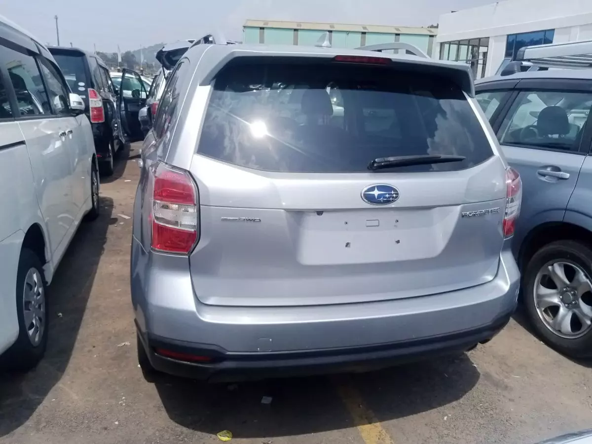 car Back