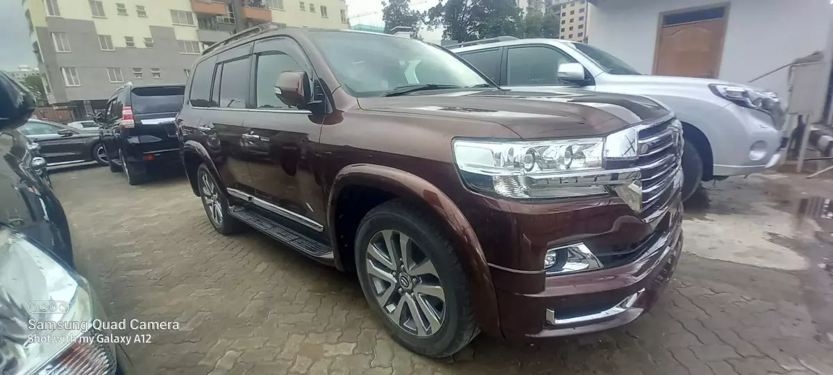 car Right Front