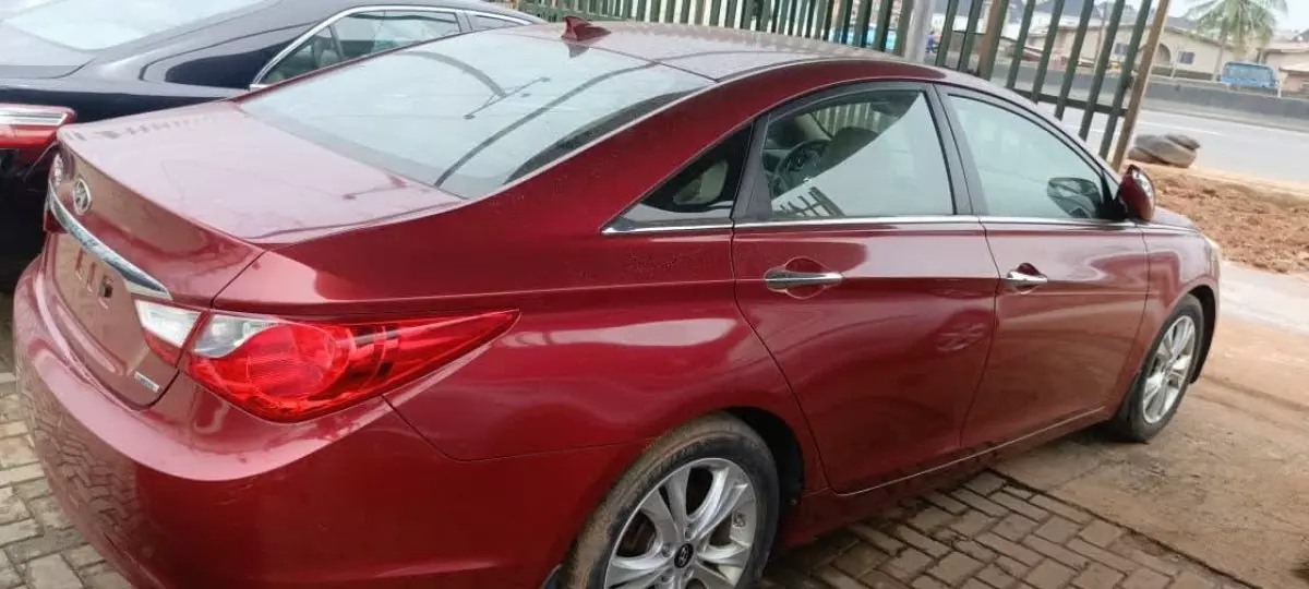 car Left Front