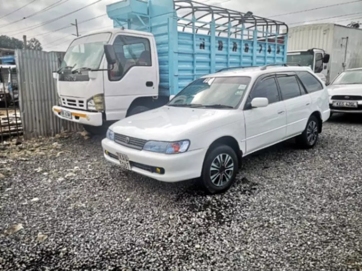 Toyota 110 - 2005