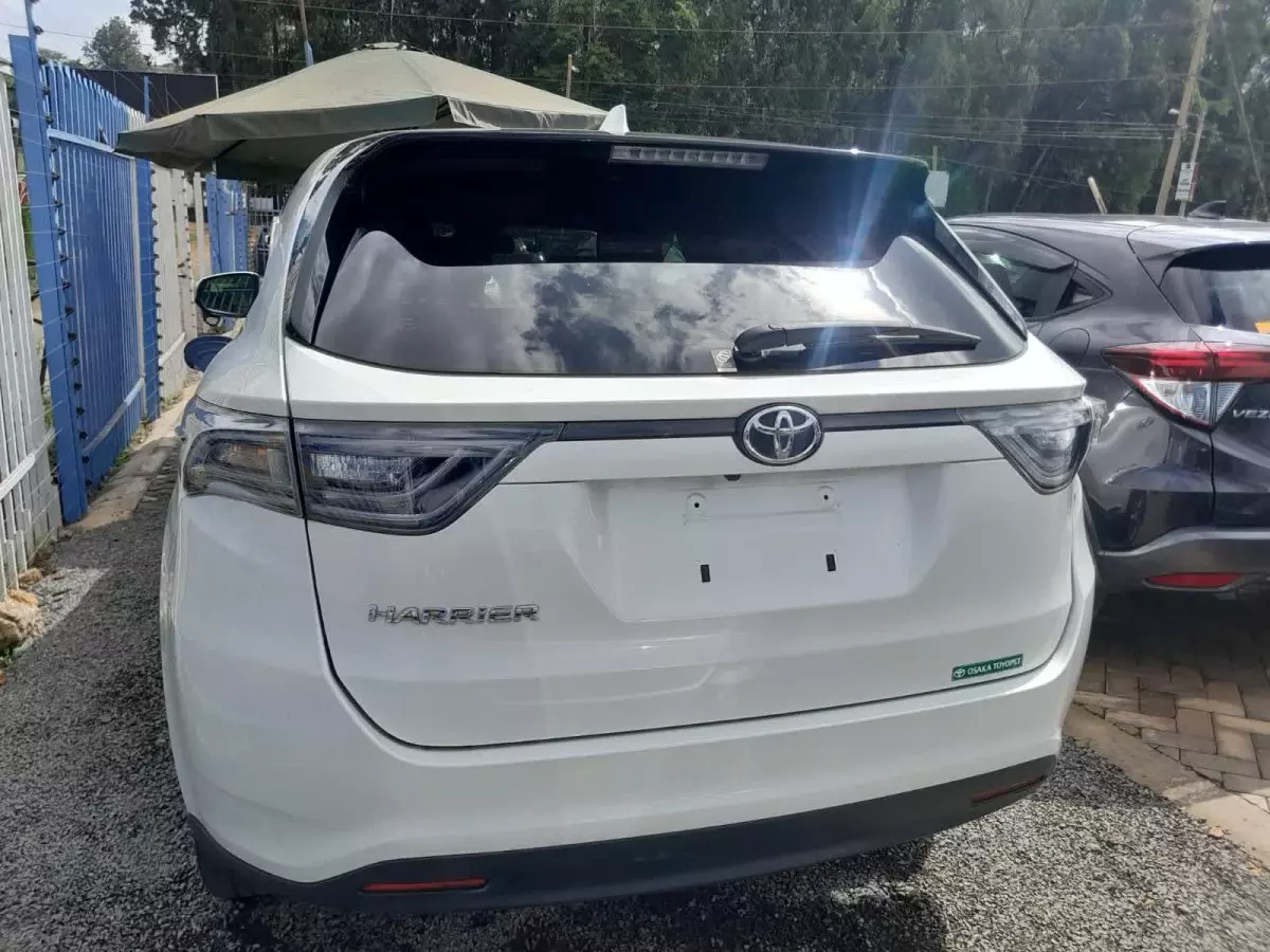 car Back